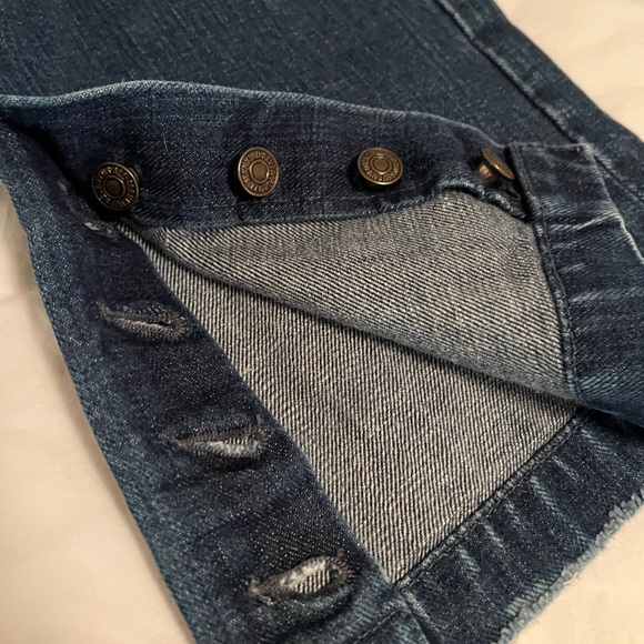 7 For All Mankind Jeans!! Size 28 style U153131U-131U - Picture 7 of 14